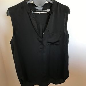 Vince Silk Blouse
